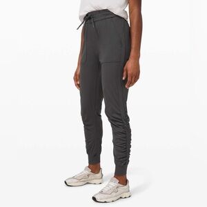 Lululemon Beyond the Studio Jogger Graphite Grey